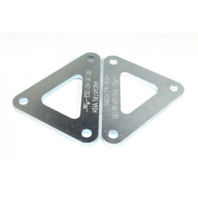 Kit de rabaissement de selle TECNIUM construction 9 