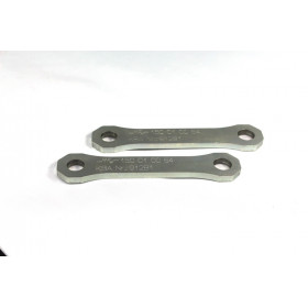 Kit de rabaissement de selle TECNIUM construction 1 Suzuki XF650 Freewind 