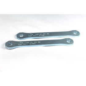 Kit de rabaissement de selle TECNIUM construction 1 