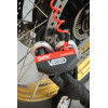 Kit antivol Vector chaîne 1,30m + cadenas/bloque-disque MiniMax+ 