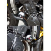 KIT FIXATION CRASH PADS LSL HONDA CB600F HORNET