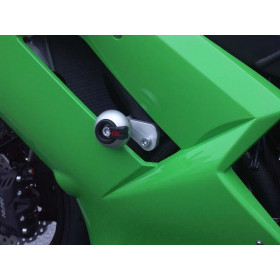 KIT FIXATION CRASH PAD POUR KAWASAKI ZX6RR, ZX636 2007