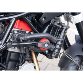 Kit fixation Crash Pad LSL Husqvarna 900 Nuda