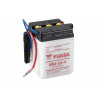 Batterie YUASA 6N4-2A-4 conventionnelle