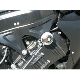 KIT FIXATION CRASH PAD POUR K1200R 2005-06