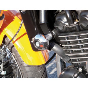 KIT FIXATION CRASH PAD POUR THUNDERBIRD