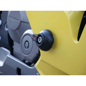 KIT FIXATION CRASH PAD POUR CBR600RR 2003-06