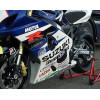 KIT FIXATION PARE-CARTER POUR GSXR600/750 2004-05