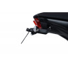 Support de plaque R&G RACING noir Honda CBR1000R