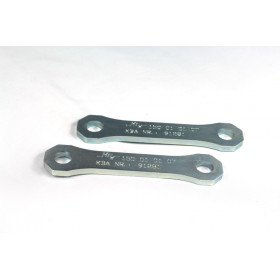 Kit de rabaissement de selle TECNIUM construction 1 Yamaha XT-Z 1200 Super Ténéré 