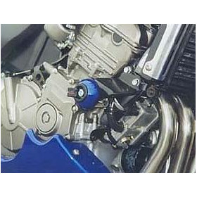 KIT FIXATION CRASH PAD POUR CB600F HORNET 1998-06