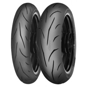 Pneu MITAS SPORT FORCE+ RS 150/60ZR17 (66W) TL RACING SOFT