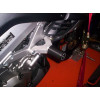 Tampons de protection R&G RACING Aero noir Kawasaki DL1000 V-Strom