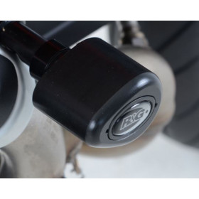 Tampon de rechange R&G RACING Aéro noir