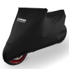 Housse de protection intérieur OXFORD Protex Stretch noir - moto / scooter - S