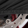 Housse de protection intérieur OXFORD Protex Stretch noir - moto / scooter - S