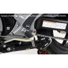 Patin de béquille latérale R&G RACING argent BMW K1600B