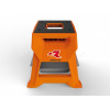 Lève moto TT RACETECH R15 orange