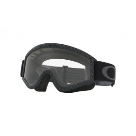 Masque OAKLEY L Frame Carbon Fiber écran transparent