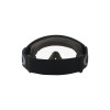 Masque OAKLEY L Frame Carbon Fiber écran transparent