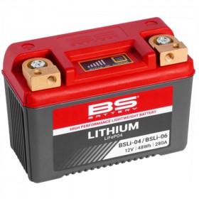 Batterie BS BATTERY BSLI-04 Lithium 