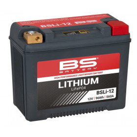 Batterie BS BATTERY BSLI-12 Lithium 