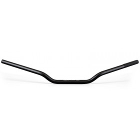 Guidon Ø22,2mm sans barre RENTHAL Road Ultra Low noir