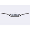 Guidon Ø22,2mm avec barre RENTHAL Classic Replica Chad Reed High titane/mousse noire