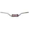 Guidon Ø28,6mm sans barre RENTHAL Fatbar® McGrath short KTM '17  titane/ mousse noire