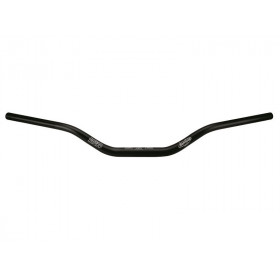 GUIDON HRN NOIR Ø28.6 TOMMASELLI EN ALUMINIUM