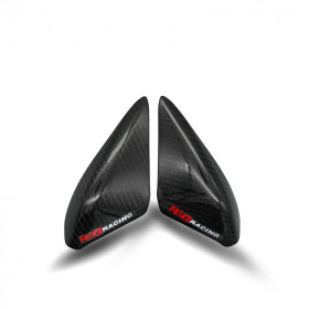Sliders de réservoir R&G RACING carbone