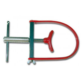 Bloque volant & poulie BIHR 90-120 mm 