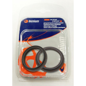 Joints spi de fourche et caches-poussière TECNIUM Blue Label - Showa Ø49 mm