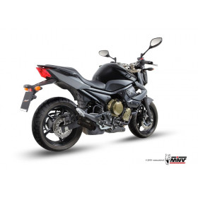 Silencieux MIVV Double Gun