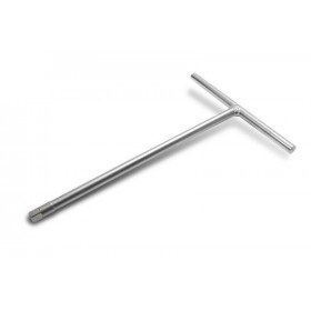 Clé MOTION PRO en T avec carré conducteur 3/8"