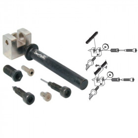 Coffret rive/dérive chaîne de distribution BUZZETTI