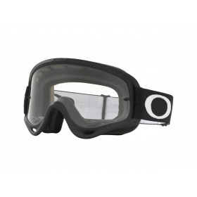 Masque OAKLEY O Frame MX Matte Black écran clair