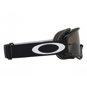 Masque OAKLEY O Frame MX Jet Black écran Dark Grey