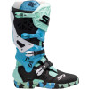 Bottes SIDI Crossair X - Messy / Cyan