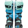 Bottes SIDI Crossair X - Messy / Cyan