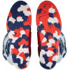 Bottes SIDI Crossair X - blanc / Navy / rouge