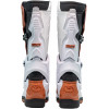 Bottes SIDI Crossair - blanc / noir / Bronze