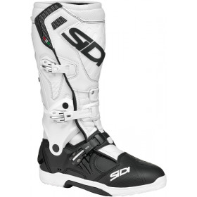 Bottes SIDI Crossair - noir / blanc