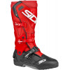 Bottes SIDI Crossair - noir / rouge