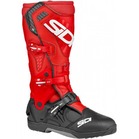 Bottes SIDI Crossair - noir / rouge