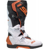 Bottes SIDI Crossair - blanc / noir / Bronze