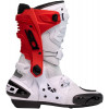 Bottes SIDI Rex Air - blanc / rouge