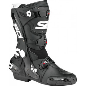 Bottes SIDI Rex - noir / blanc