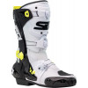 Bottes SIDI Rex - blanc / noir / jaune