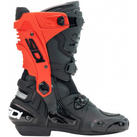 Bottes SIDI Rex - noir / rouge
